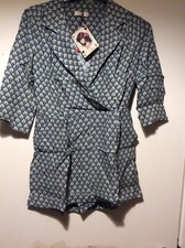 Lovelabel Wrap Playsuit 12