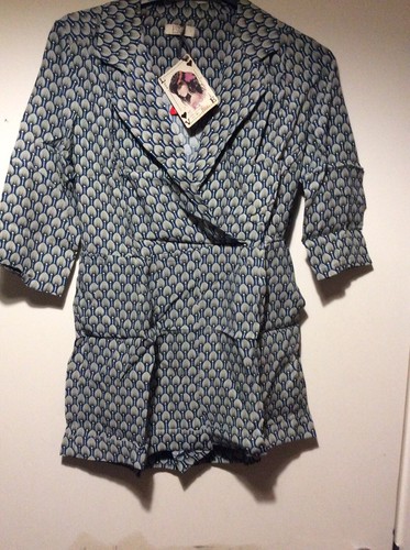 Lovelabel wrap playsuit - playsuit, 12