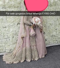 Stunning Custom Made Pakistani