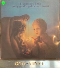 THE MOODY BLUES - EVERY GOOD