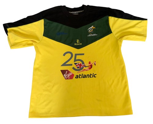 Jamaica rugby shirt - rugby, 2009