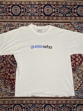 2005 Guess Who Movie Promo T