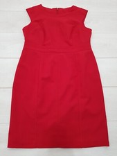 BHS Smart Sheath Dress Size 16