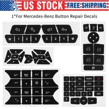 Button Repair Kit Window