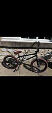 Tall Order BMX [Custom Build]
