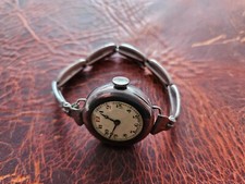 Tegra Vintage Silver 925 Watch