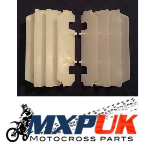 Kx250 2005 radiator grills oem - radiator,