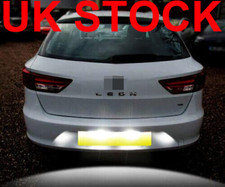 For Leon Ibiza Cupra FR Number