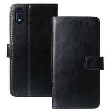 Premium Flip PU Leather Case