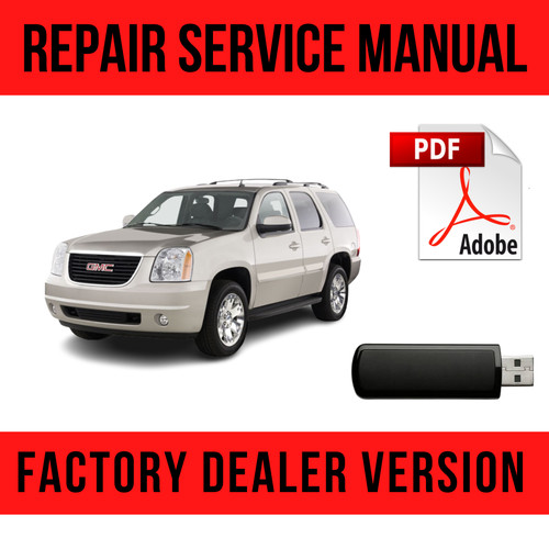 Gmc yukon 2007 2009 - gmc, 2007-2009