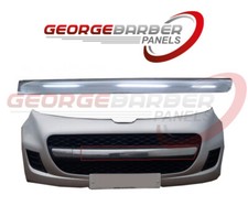 Peugeot 107 2009-2012 Front