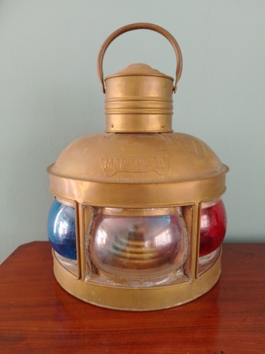 Antique original masthead - antique,