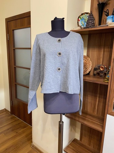 Sarah santos grey fleece - sarah,