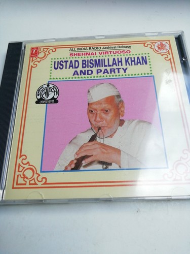 Ustad bismillah khan and - ustad,