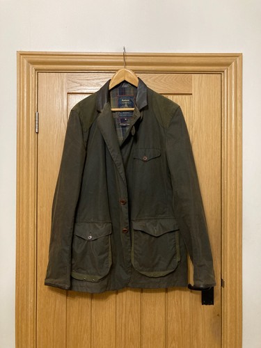 Barbour skyfall dept - dept., (b)