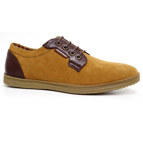 New mens faux suede casual - mens,