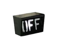 Eckon ES101 Station OFF Box or 2 light configuration kit