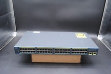 WS-C2960-48TT-L - Cisco Switch - Free UK Shipping
