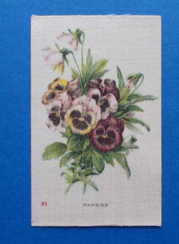 Cigarette cards westminster - by,