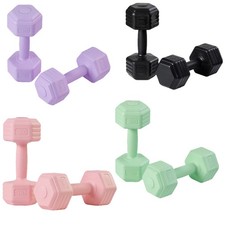 Ladies Dumbbells Set Aerobic