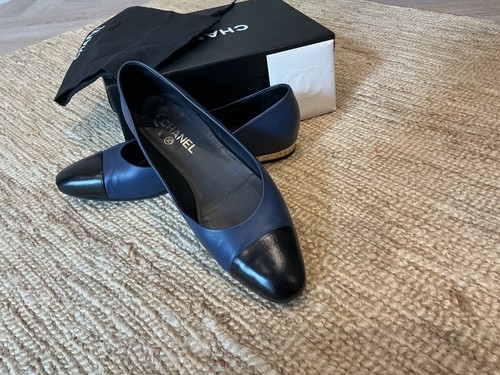 Genuine chanel ballerina - ballerina, flat