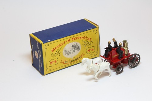 Matchbox lesney yesteryear - matchbox,