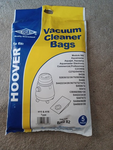 Hoover vacuum cleaner bags - hoover,