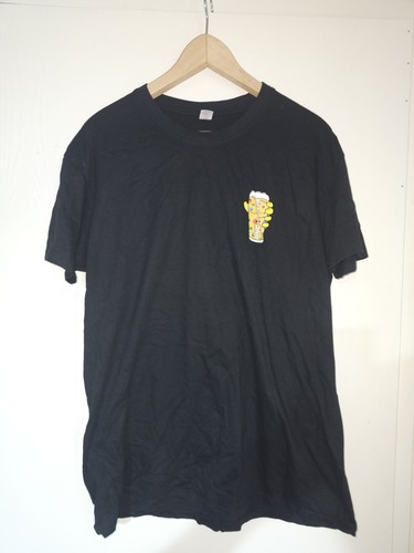 Beavertown black shirt - t-shirt, large