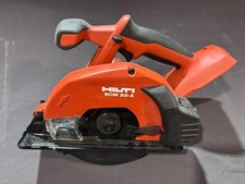 Hilti SCM 22-A Cordless Metal