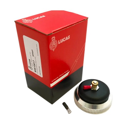 Genuine lucas k2f magneto end - magneto,