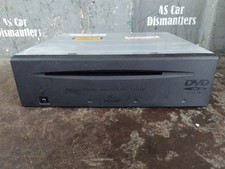 Jaguar X Type Navigation Unit /DVD Player 2R8310E887AF - WR/S6 #30