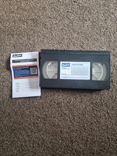 Vcr vhs video head - vcr/vhs/,