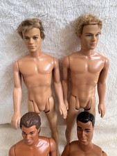 Barbie ken doll tlc - doll,