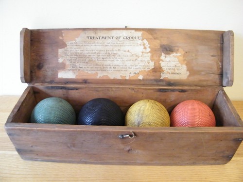 Edwardian jaques boxed set - jaques,