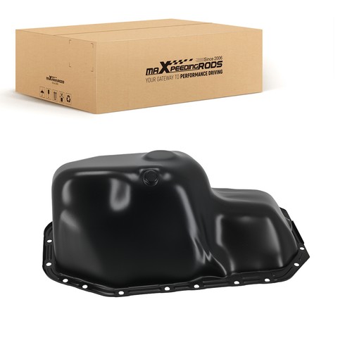 Engine oil pan for seat - pan,