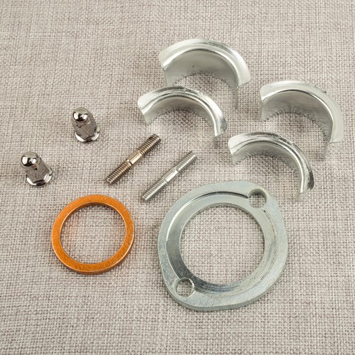 Exhaust collets collars clamp - collets,
