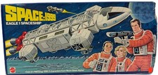 Vintage mattel 1976 space 1999 - mattel,