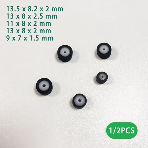 Pinch roller for - pinch, cassette