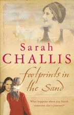 Footprints in the sand