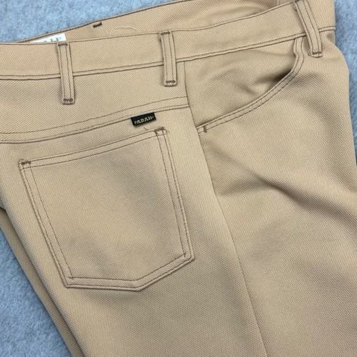 Vtg farah hopsack - vtg, flare