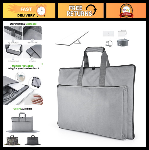 Satellite carry bag - satellite,