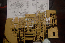 1/72 Scale Italeri Ruined