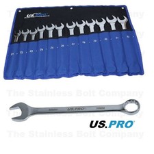 US PRO 12pc Metric JUMBO