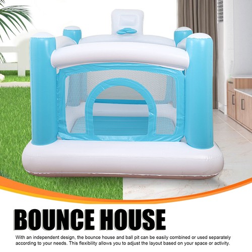 Bouncy playhouse bounce house - bouncy,