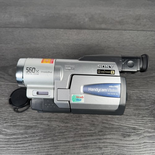 Sony ccd trv78e hi8 - sony,