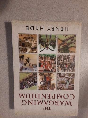 The wargaming compendium - the,