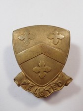 Felsted School OTC, Essex original Cap Badge.