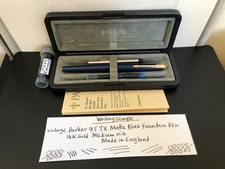 Vintage parker matte - parker,