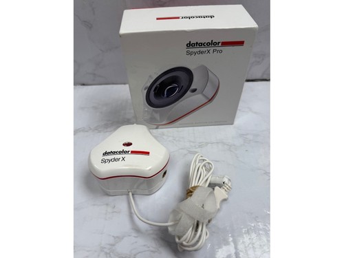 Datacolor spyderx pro advanced - datacolor,