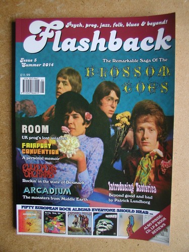 Flashback magazine issue 5 - issue,